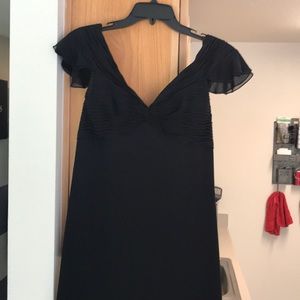 Special occasion long dress